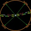 Big Bang diagram from astronomer Mark Whittle